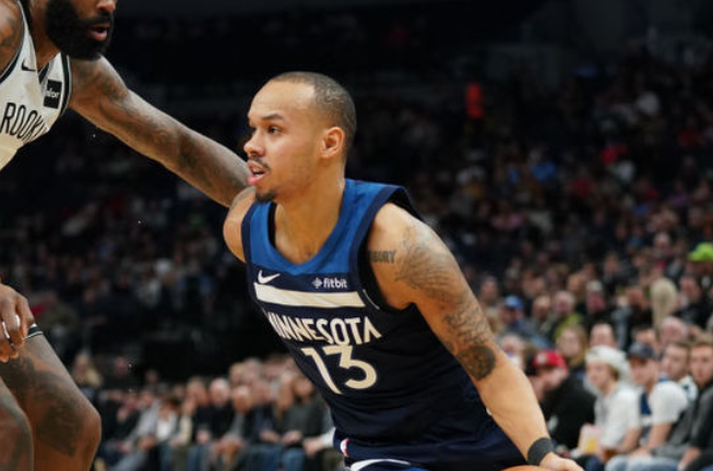  唐斯内外开花森林狼双加时险胜