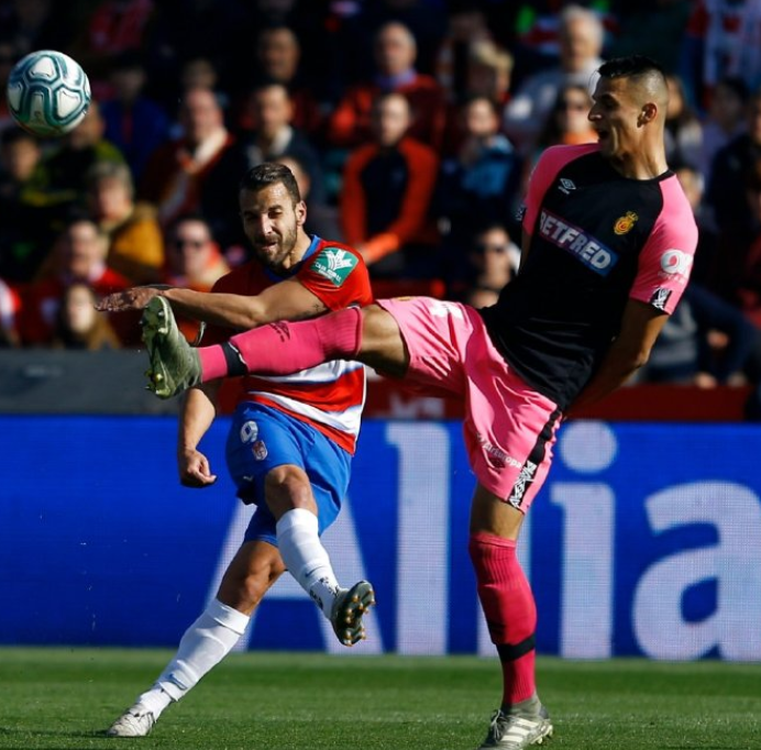  西甲保级生死战，西班牙人惊险保级