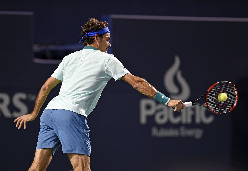  费德勒退役巡回赛开启，瑞士天王告别仪式催泪