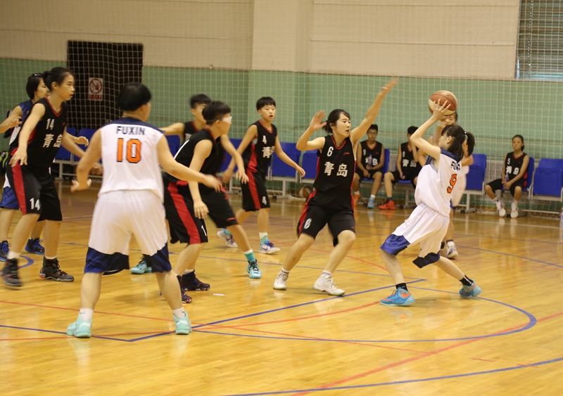  篮球青训体系完善，后备人才储备充足