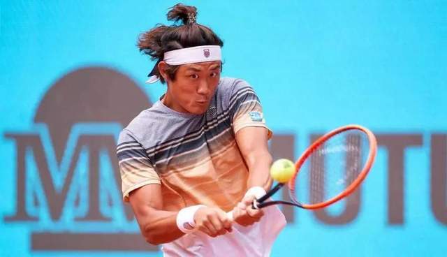  张之臻爆冷淘汰种子选手创历史佳绩