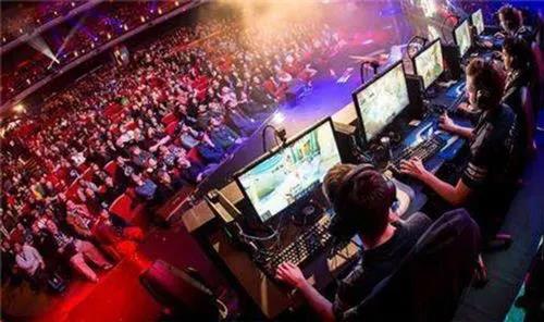  电竞城市争霸赛点燃全民热情