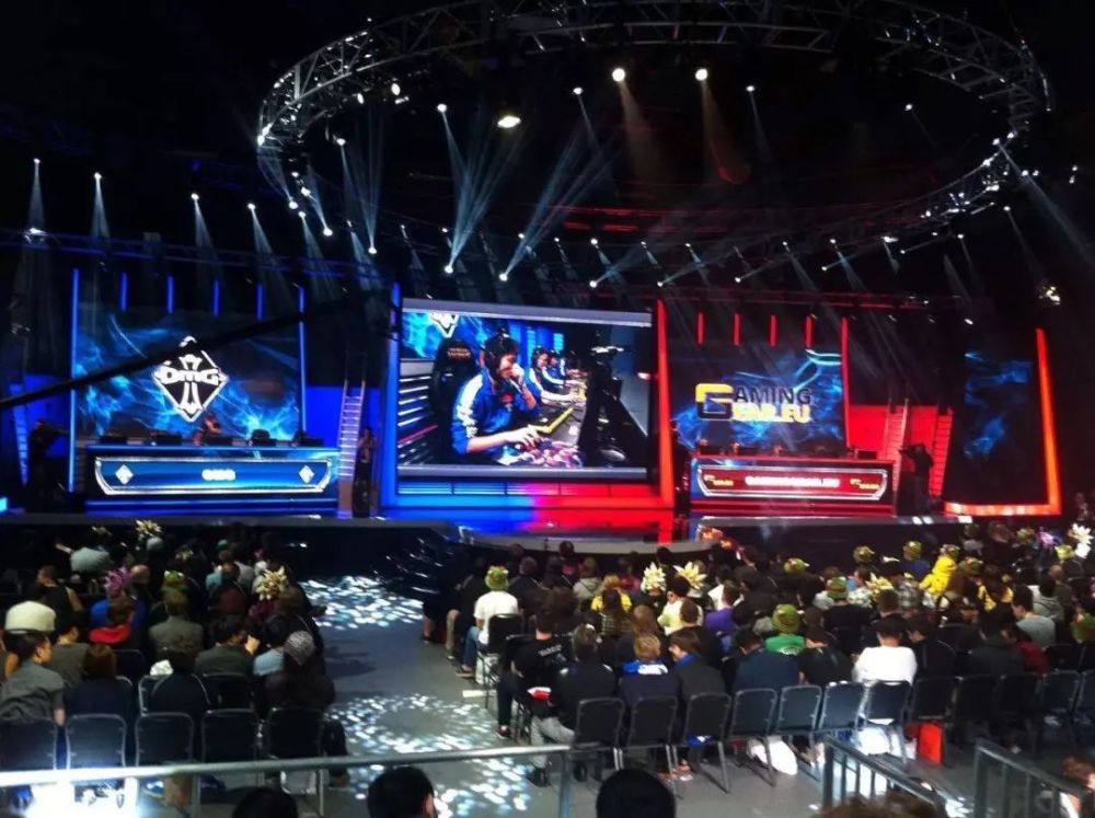  电竞赛事落户古城掀起全民热潮