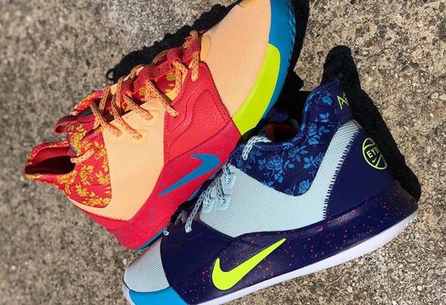  球鞋科技升级，助力球员突破极限